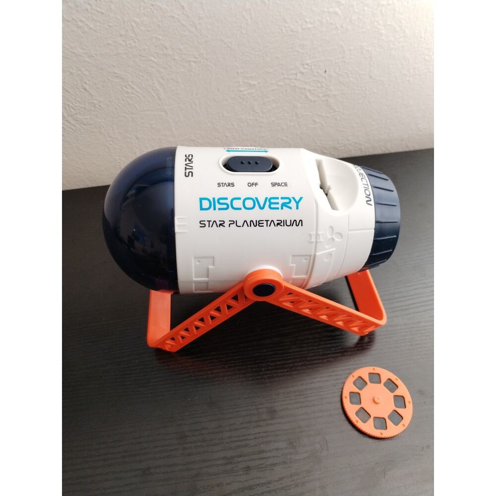 Discovery Kids Star Planetarium Projector – 2019 Model